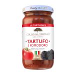 Salsa de trufa y tomate