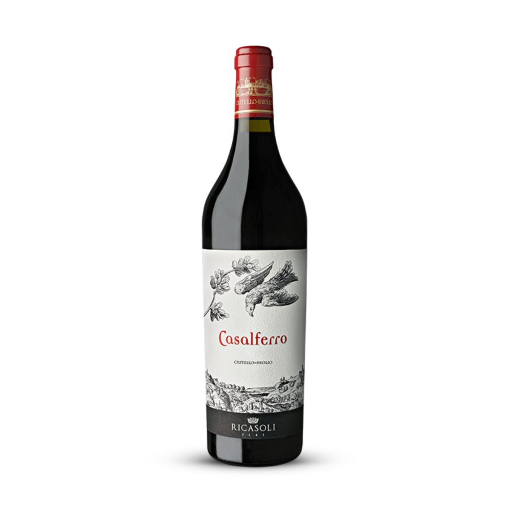 Barone Ricasoli Casalferro Super Toscano, IGT Toscana