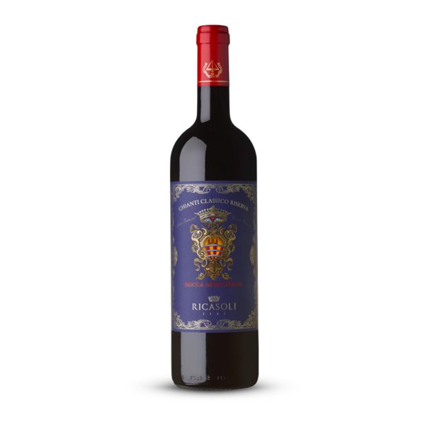 Barone Ricasoli Riserva Rocca Gucciarda Chianti Classico DOCG