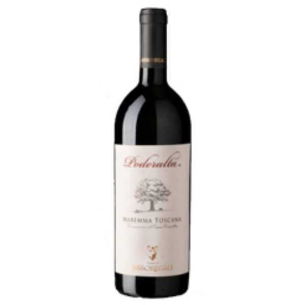 Poderalta Riserva Maremma 750ml
