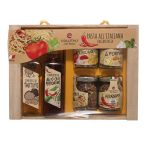 Set De Regalo Ajo-Chile-Aceite Oliva  Collitali
