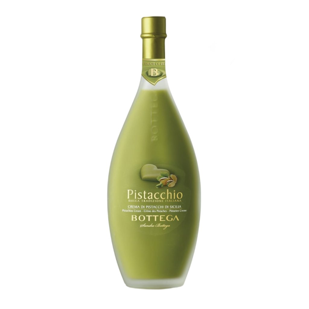 Licor Pistacchio Bottega 500ml