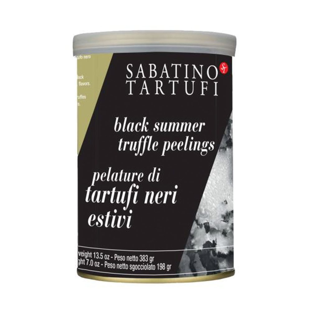 Rebanadas De Trufa Negra De Verano Sabatino 198g