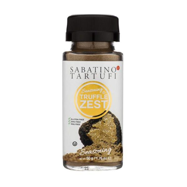 Sazonador De Trufa Sabatino Tartufi 50g GF