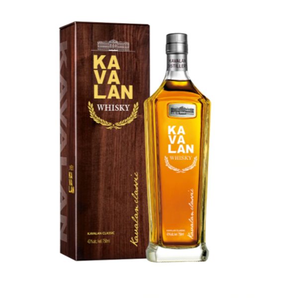 Whisky Kavalan Classic
