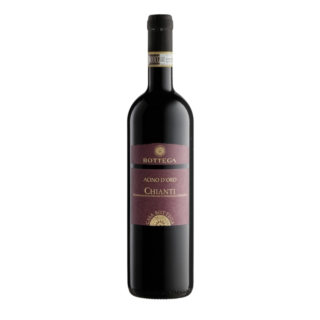 Bottega, Acino d' Oro Chianti D.O.C. 750mL