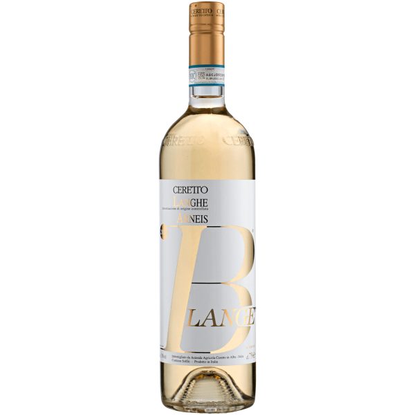 Ceretto Blange, Arneis, Orgánico, DOC Piemonte