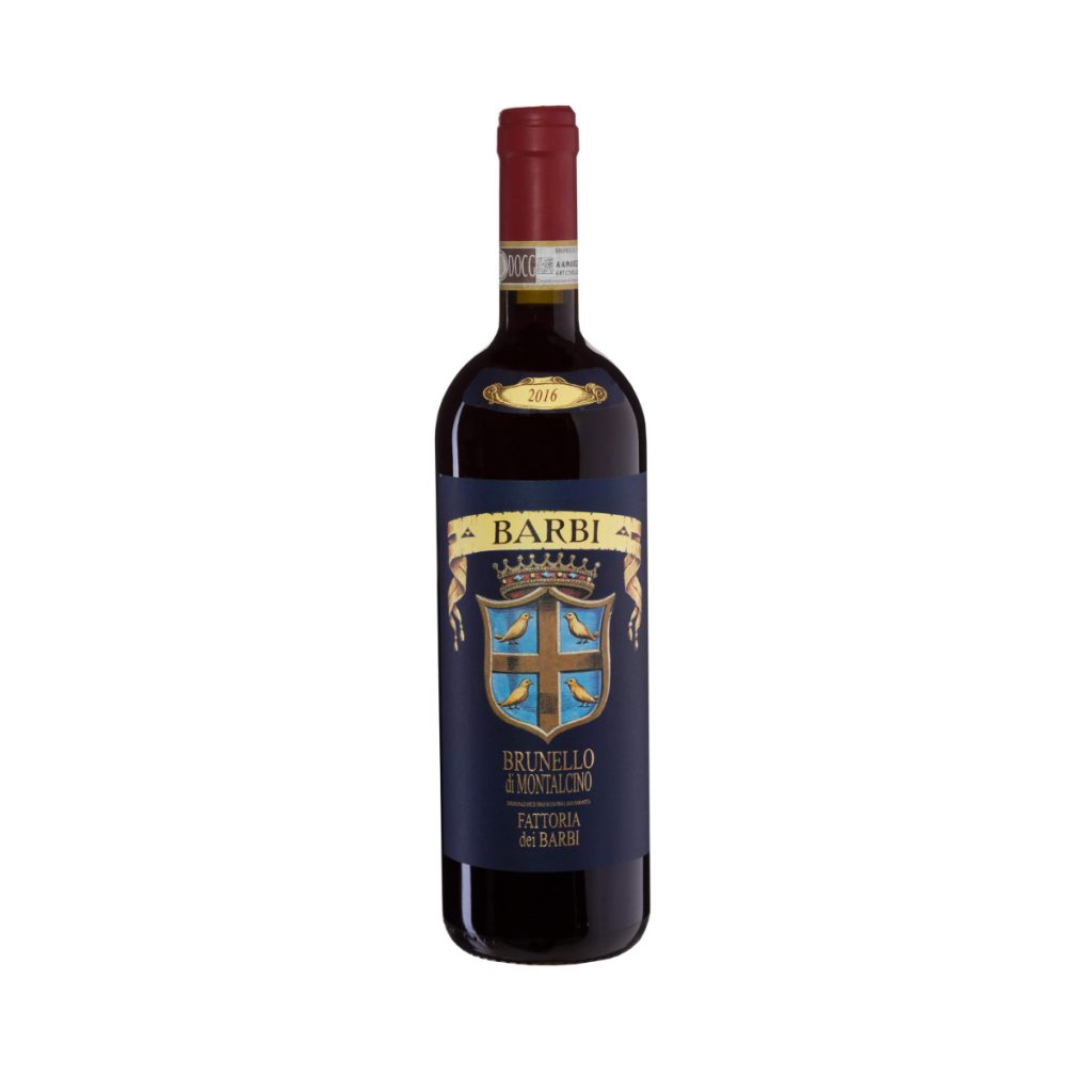 Fattoria dei Barbi Brunello di Montalcino DOCG