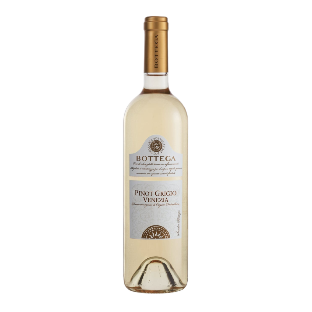 Bottega, Pinot grigio delle Venezie