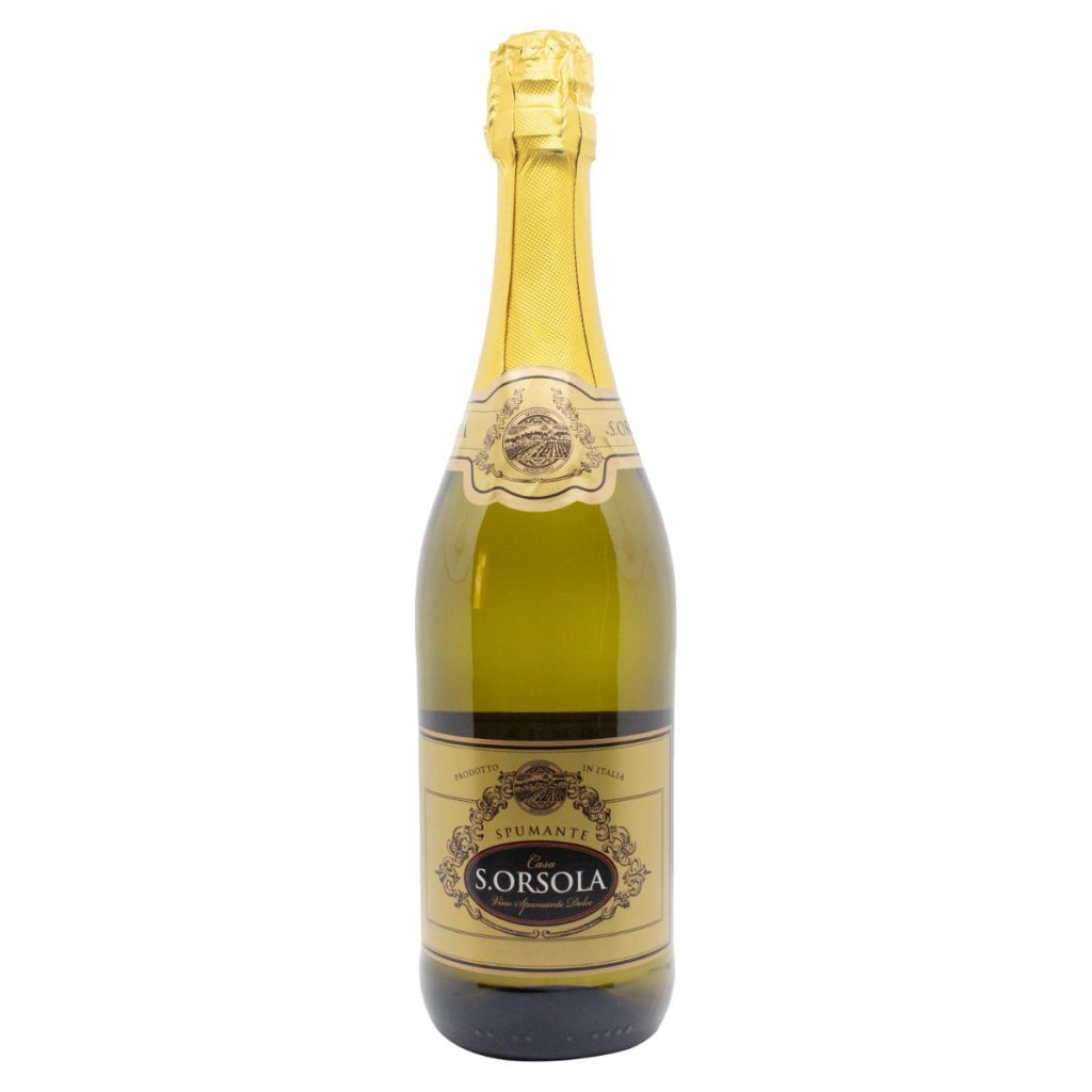 S’Orsola Spumante Dolce