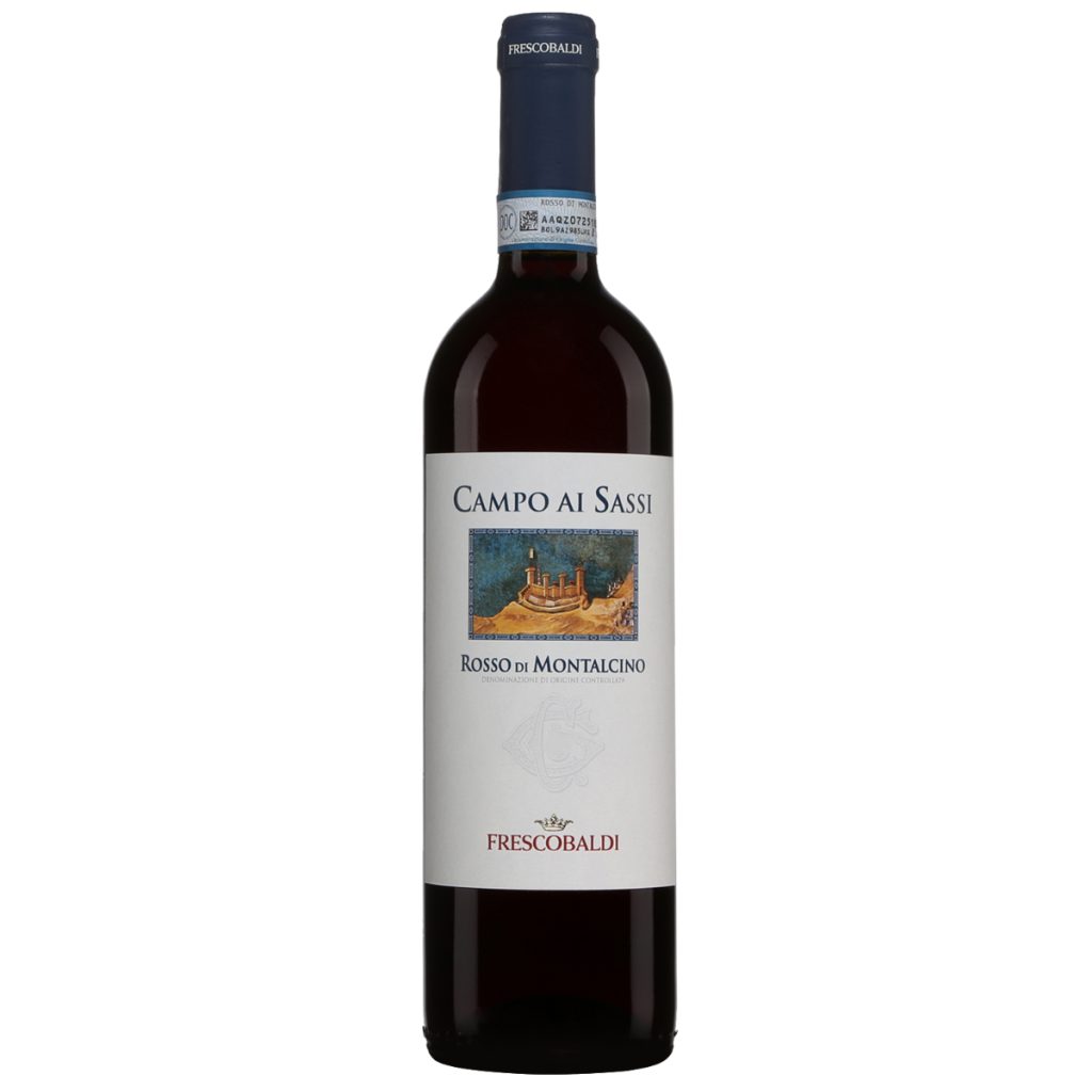 Frescobaldi Campo Ai Sassi Rosso di Montalcino DOC