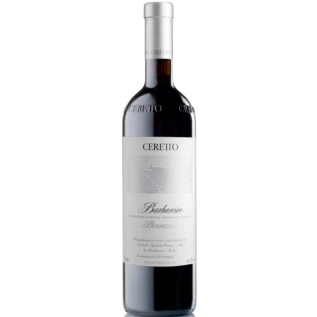 Ceretto Barbaresco DOCG Orgánico
