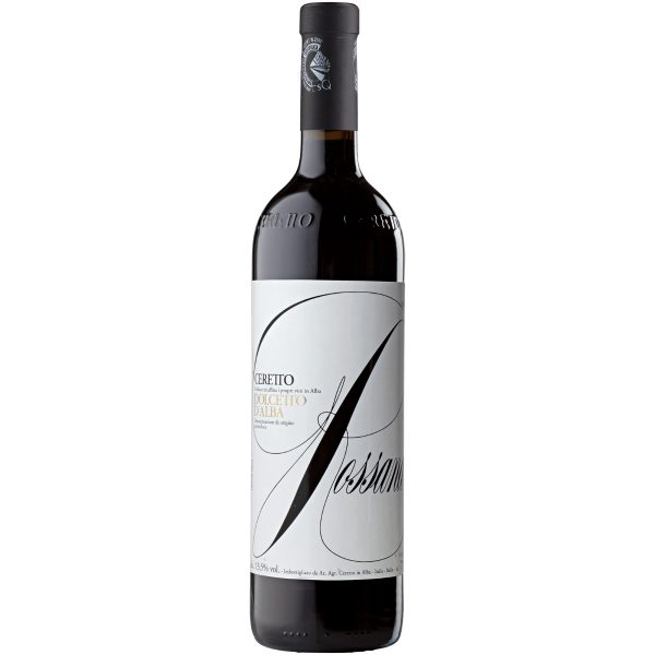 Ceretto Rossana Orgánico Dolcetto D’Alba, DOC Piemonte