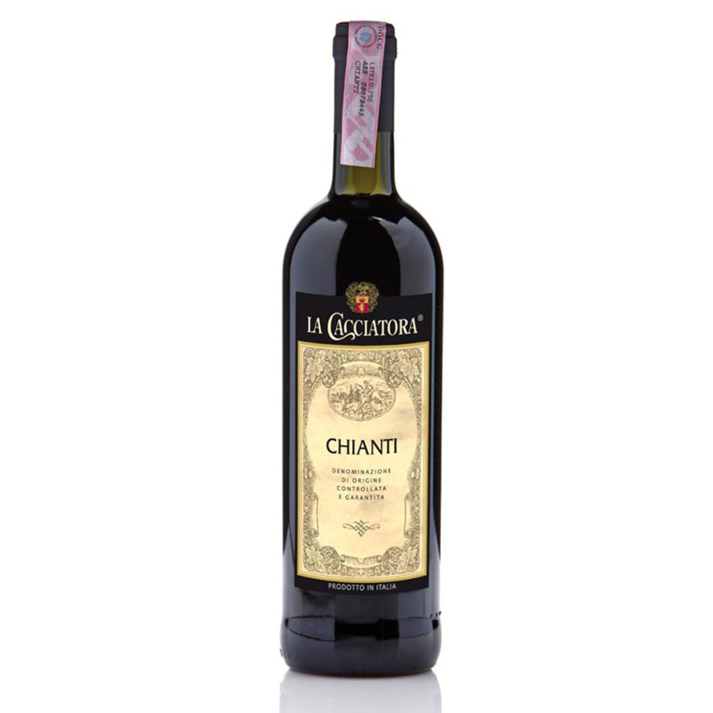 La Cacciatora Chianti DOCG 750 mL