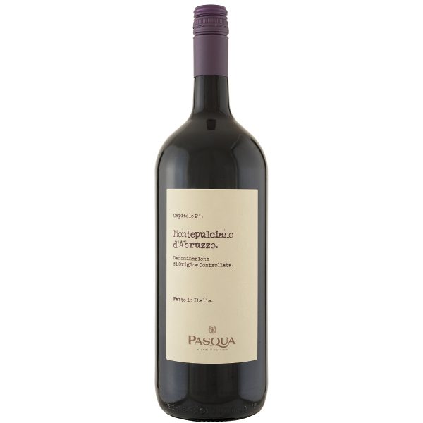 Pasqua Montepulciano d’Abruzzo DOC