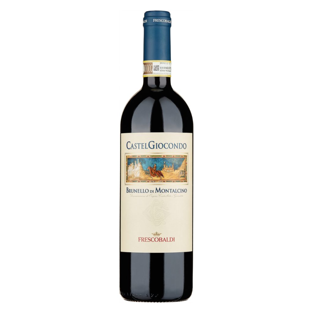 Frescobaldi Castelgiocondo Brunello di Montalcino DOCG