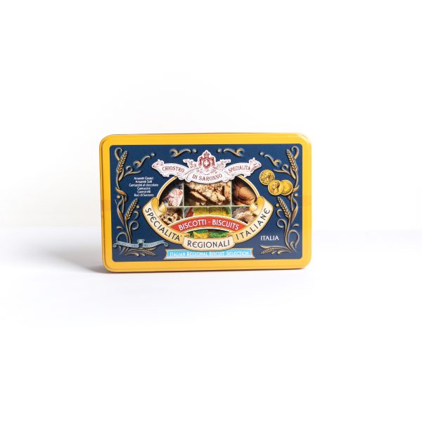 Seleccion galletas Italianas – Lata 240g