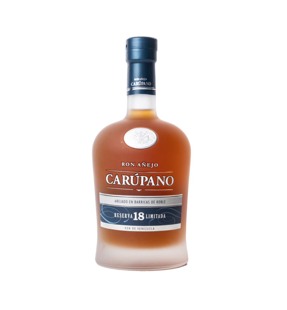 Ron Carúpano 18 Años