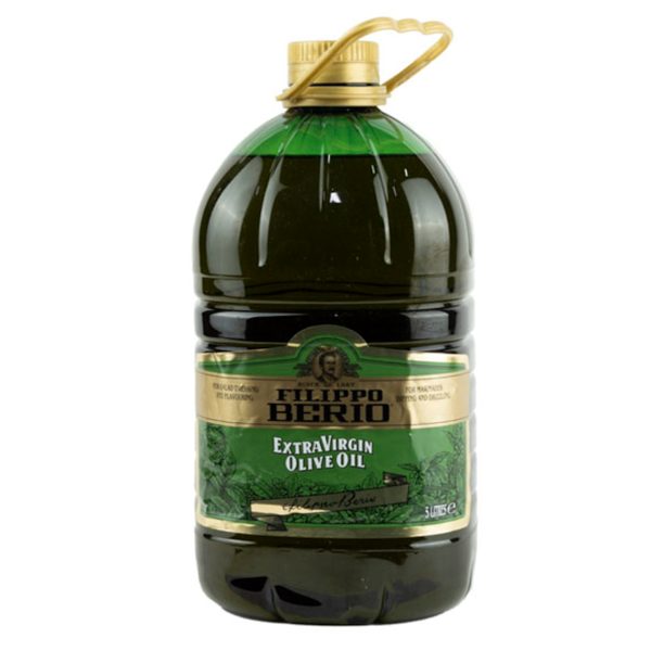 Filippo Berio Aceite de Oliva Extra Virgen 5L