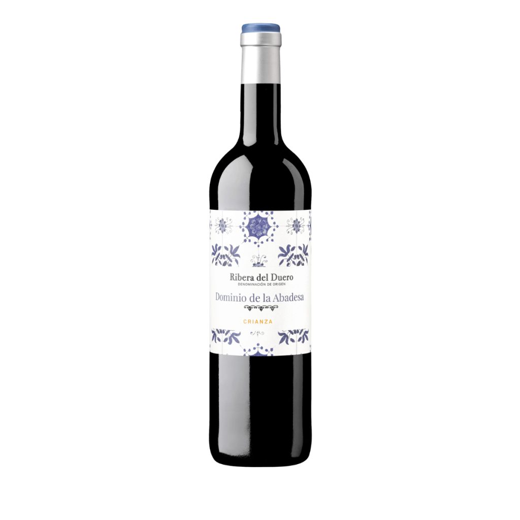 Dominio Abadesa Crianza