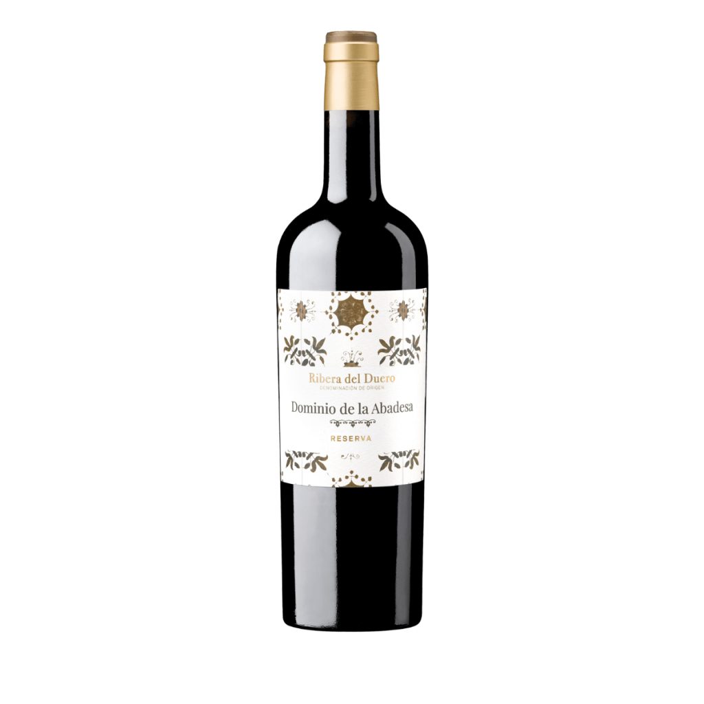 Dominio Abadesa Reserva