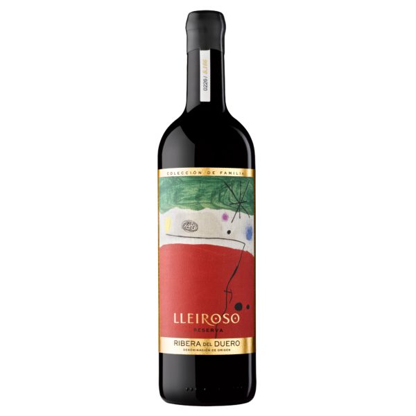 Lleiroso Reserva Joan Miro 750ml