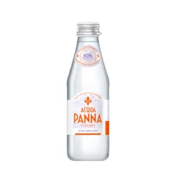 Agua Natural Panna 250ml