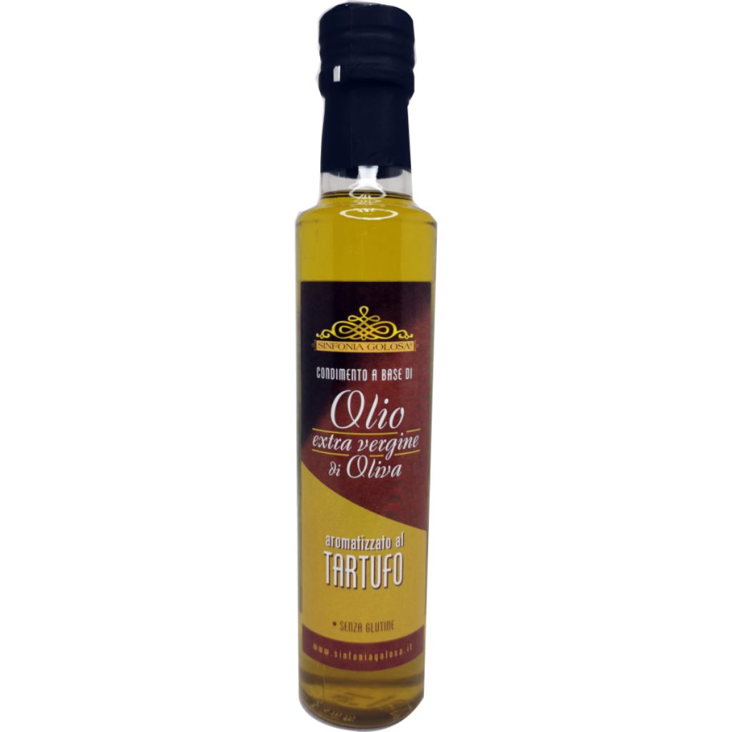 Aceite con trufas blanca 250ml Dega
