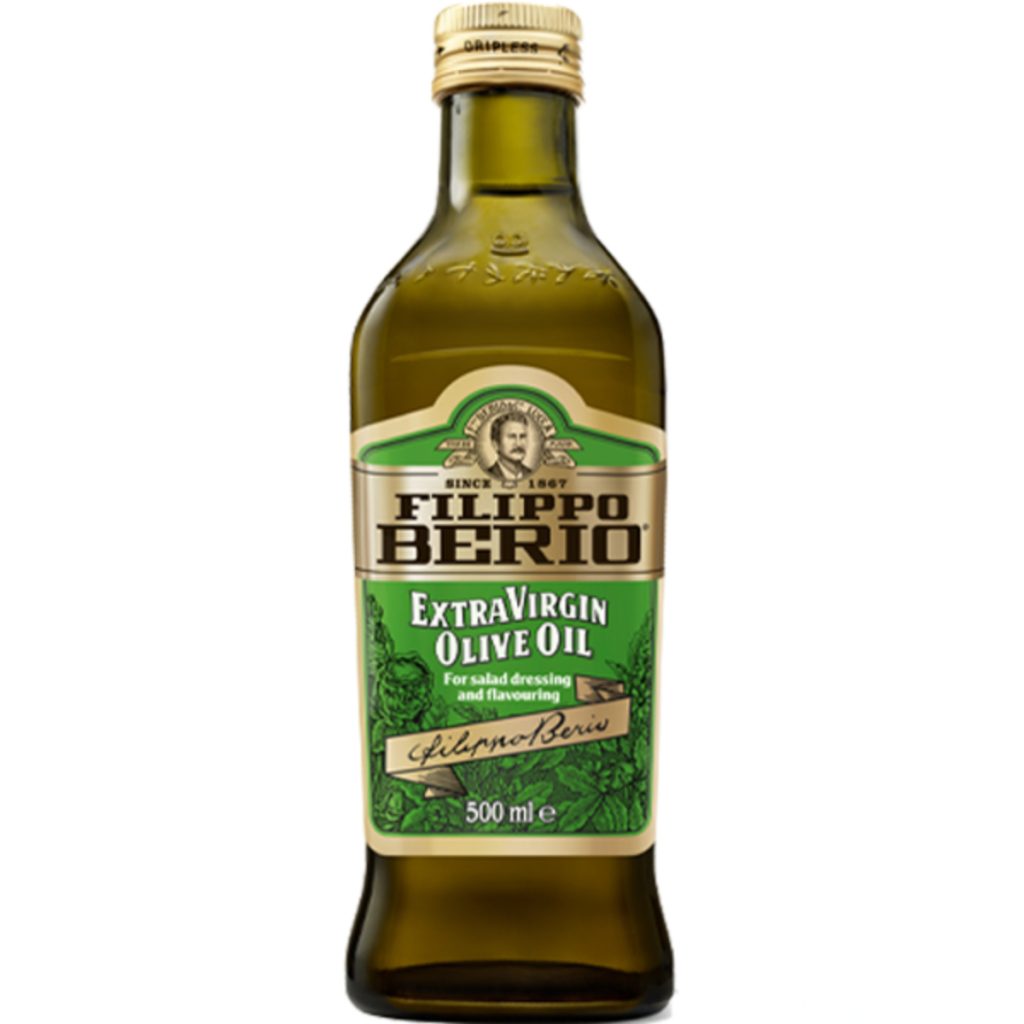 Filippo Berio Aceite de Oliva Extra Virgen 500 mL