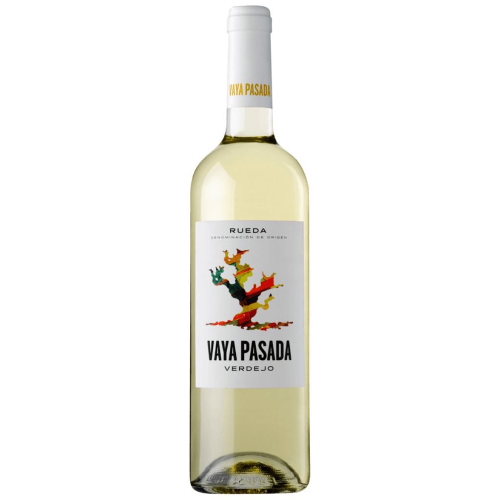 Bornos Vaya Pasada Verdejo 750ml