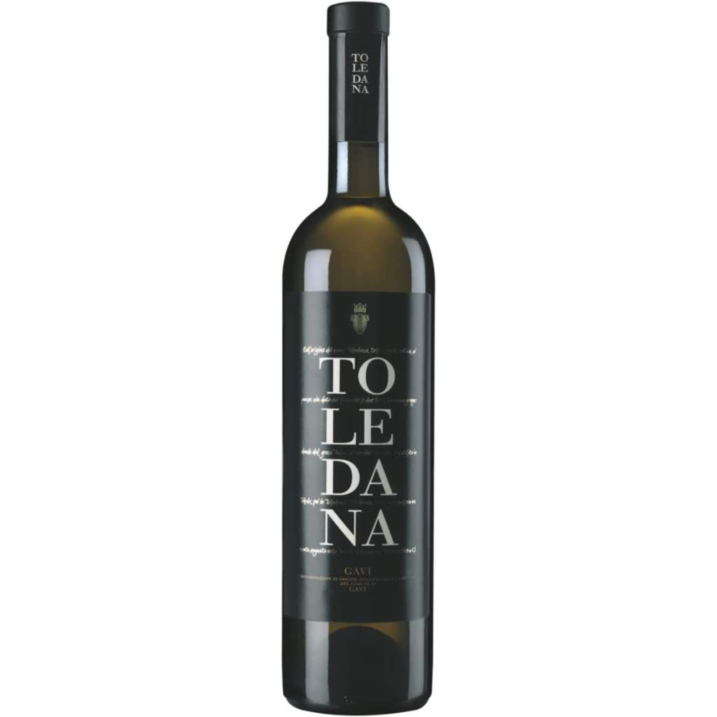 Gavi Di Gavi Docg La Toledana 750ml