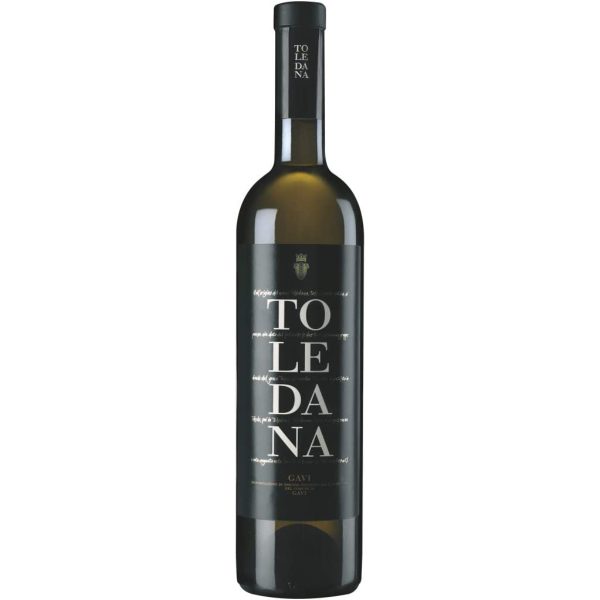 Gavi Di Gavi Docg La Toledana 750ml