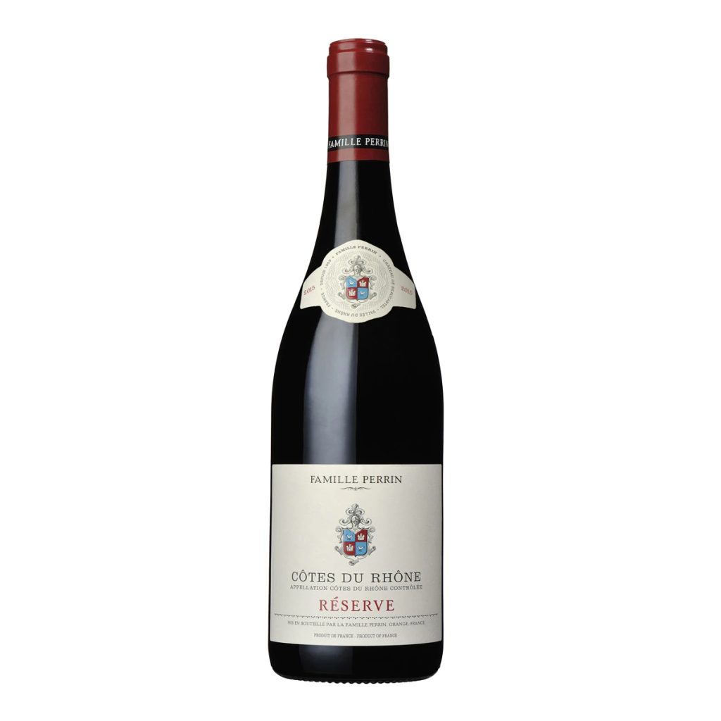 FP RESERVE COTES DU RHONE ROUGE 750ml