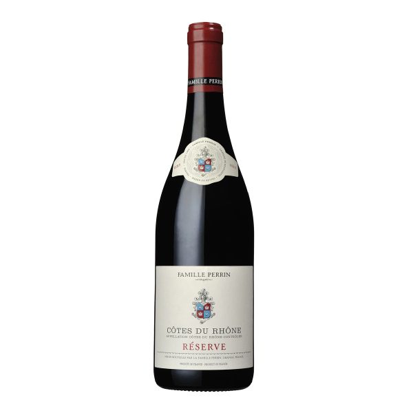 FP RESERVE COTES DU RHONE ROUGE 750ml