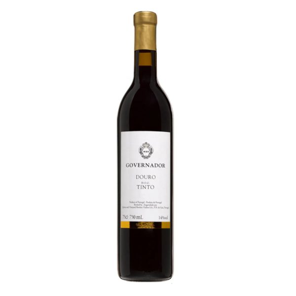Governador Tinto DOC Douro Portugal 750 ml