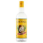 Cachaca 61 Aguardiente 970ml