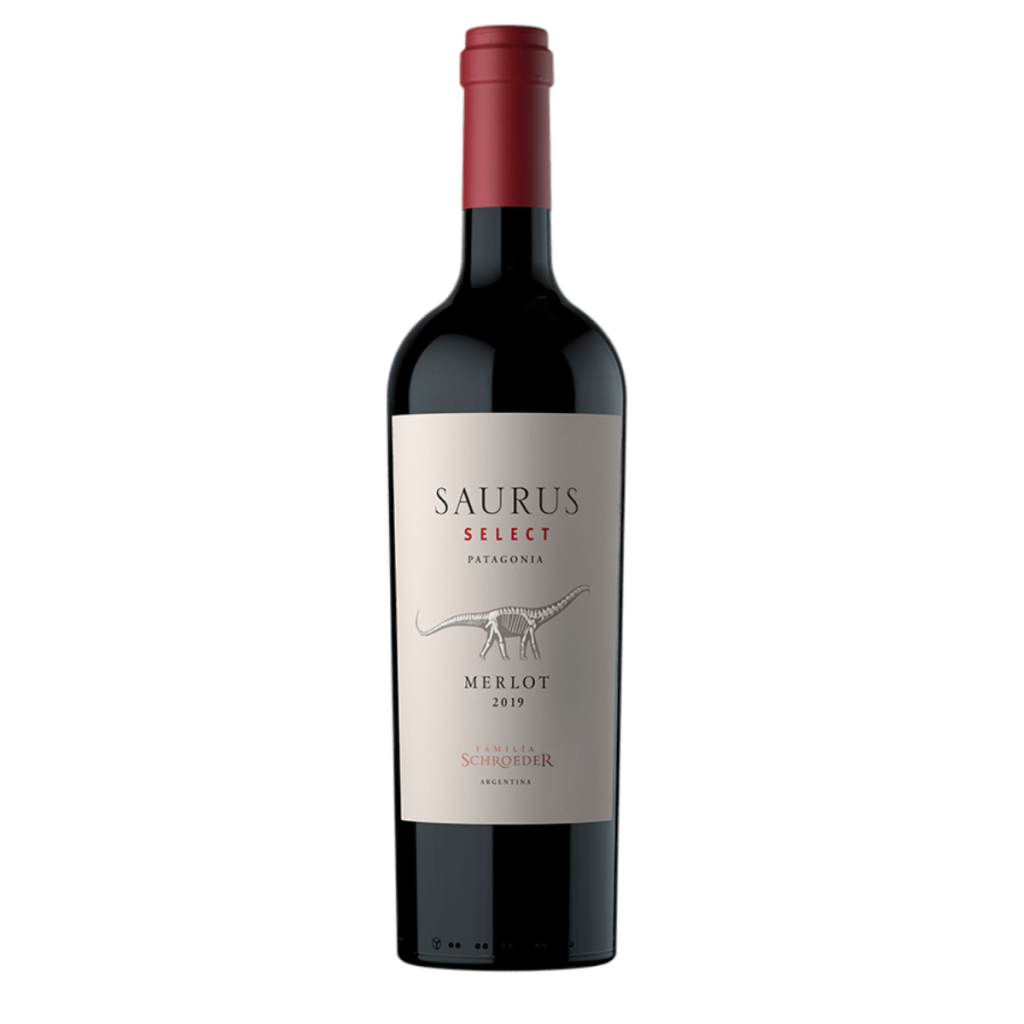 Familia Schroeder Saurus Select Merlot