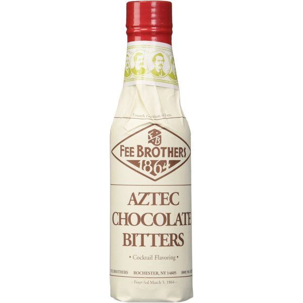 Gotas Amargas Bitter Chocolate Aztec