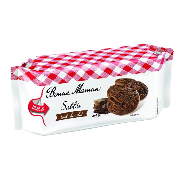 Galleta de chocolate Bonne Maman 150gr