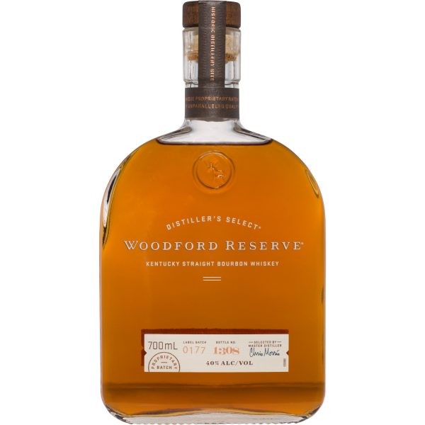 Bourbon Woodford Reserve 750ml