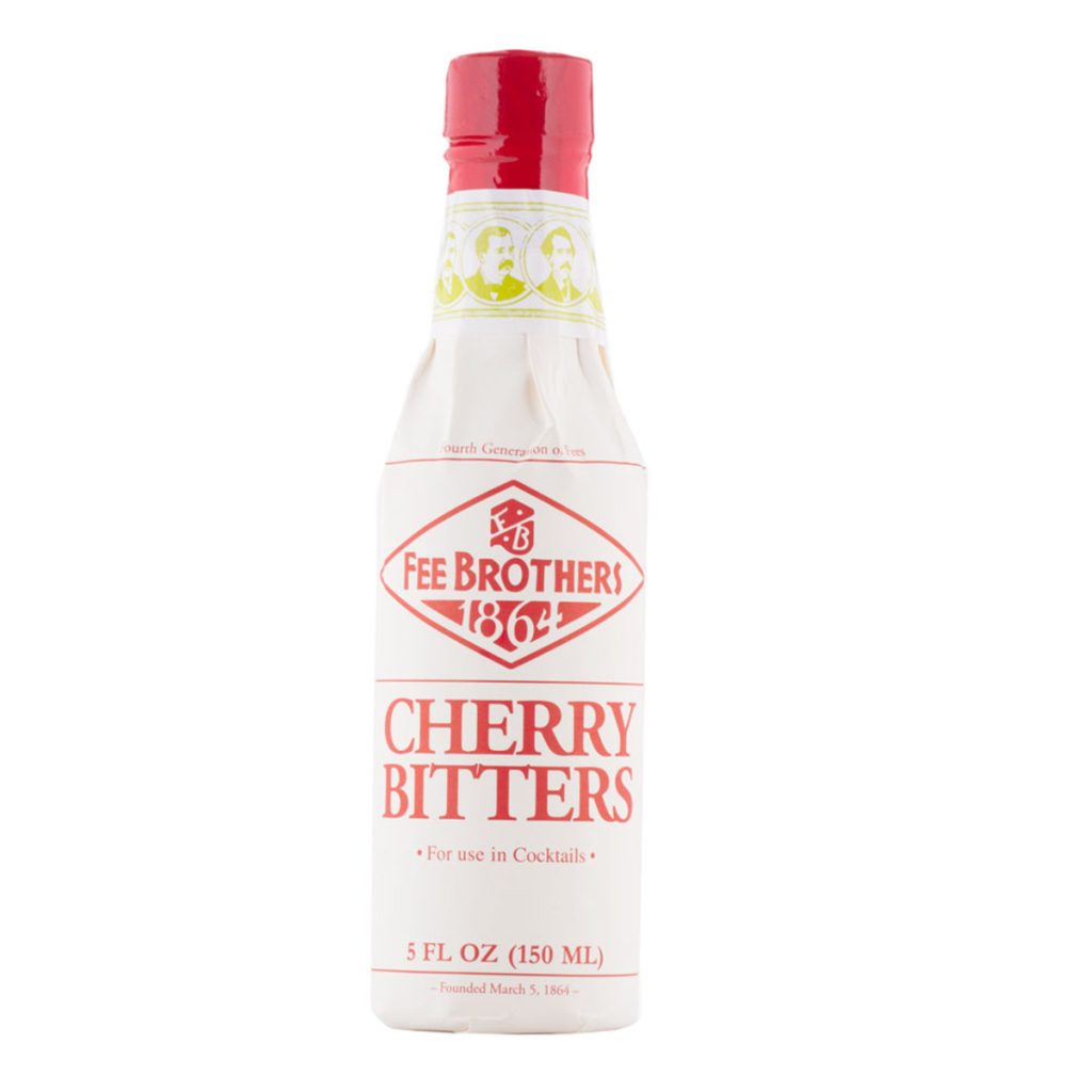 Gotas Amargas Bitter Cherry