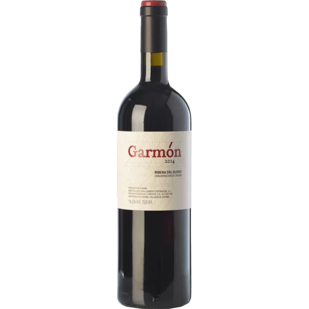 Garmon Interpretación Ribera del Duero