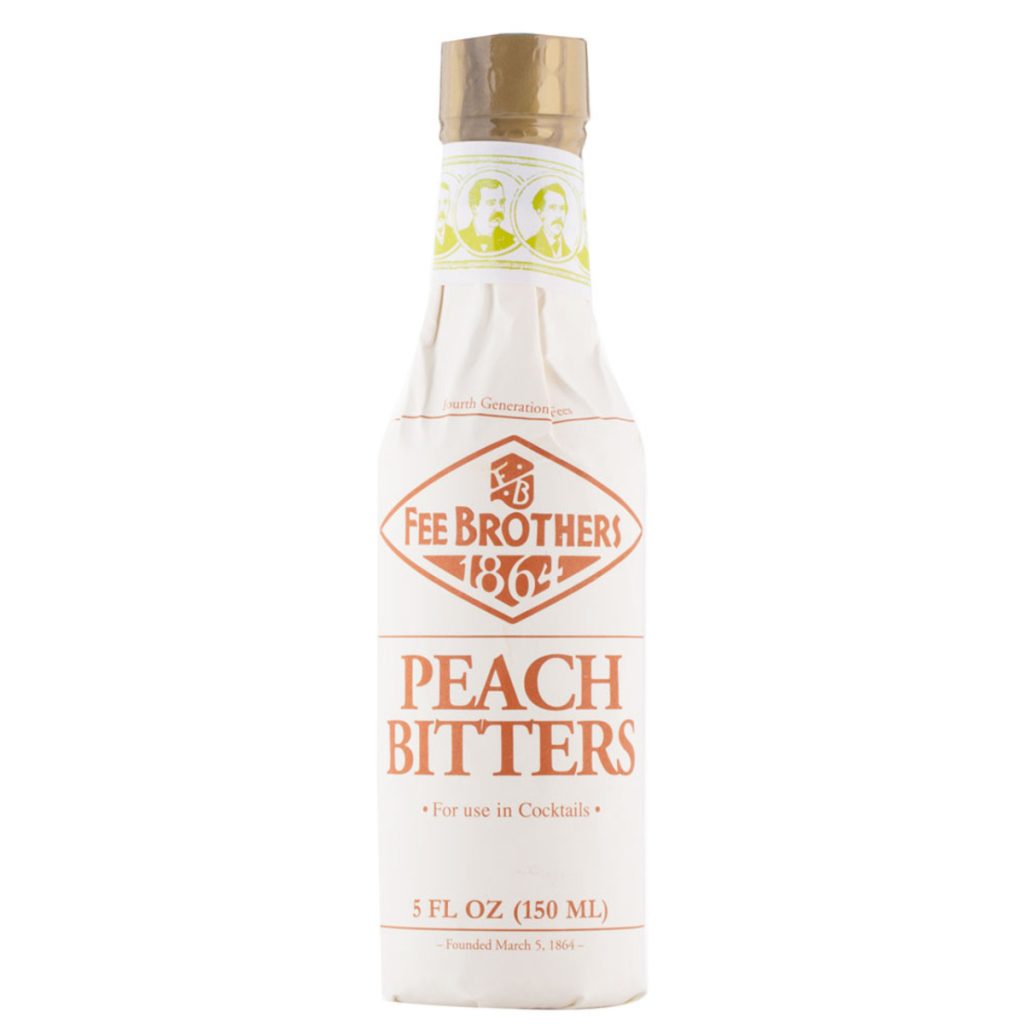 Gotas Amargas Bitter Peach - Ciruela