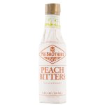 Gotas Amargas Bitter Peach - Ciruela