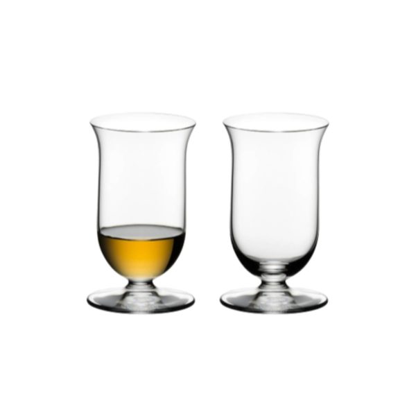 4 pack de Riedel Single Malt