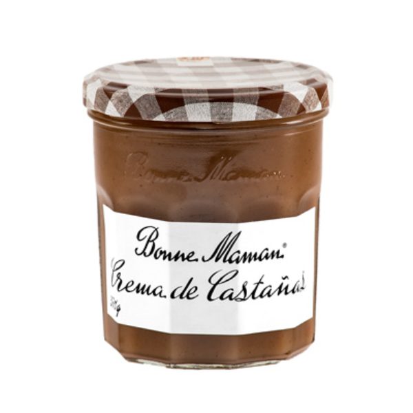 Mermelada de Castañas 370GR