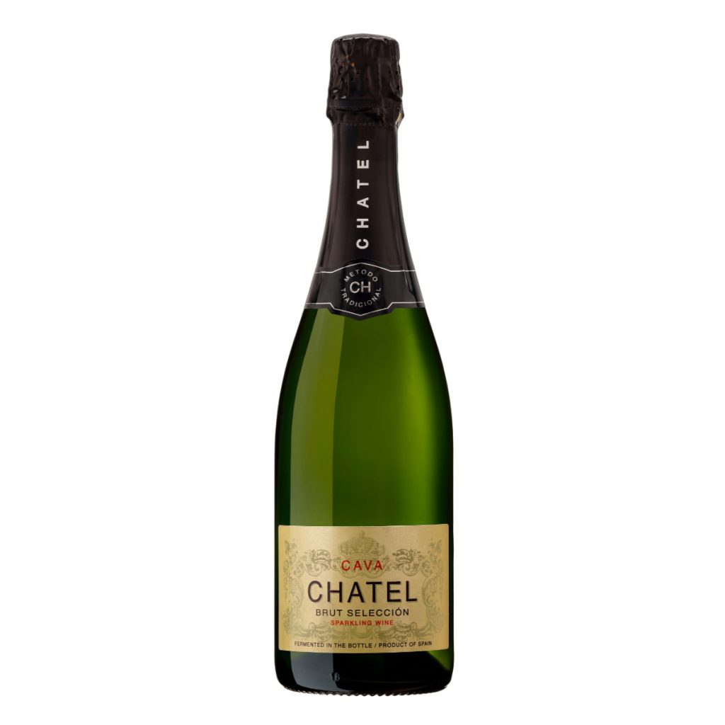 Pinord Chatel Brut D.O.Cava Brut