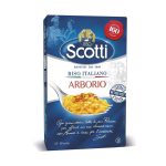 Arroz Arborio Scotti