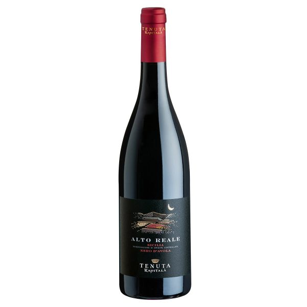 Tenuta Rapitalà – “ALTO” Nero d’Avola, DOC Sicilia