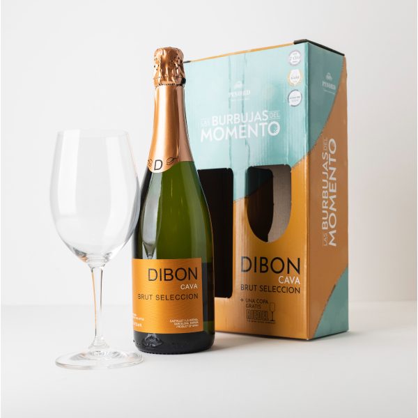 Pack Dibon + Copa Bottega